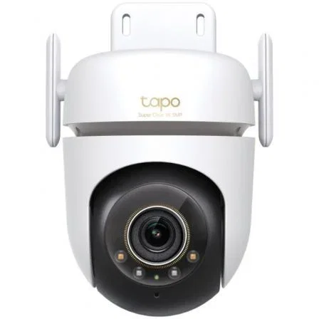 TP-Link Tapo TC43 Cámara de Seguridad 3K TP-Link Tapo TC43 Cámara de Seguridad 3K